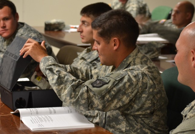 Field sanitation training empowers 159th CAB Soldiers