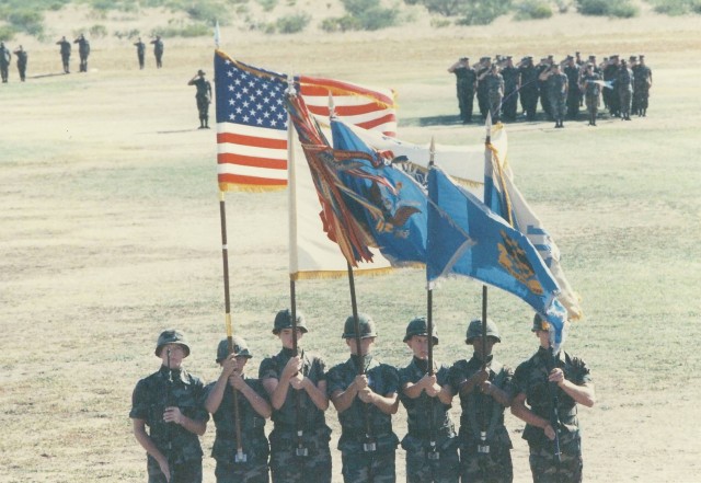 Honor Guard