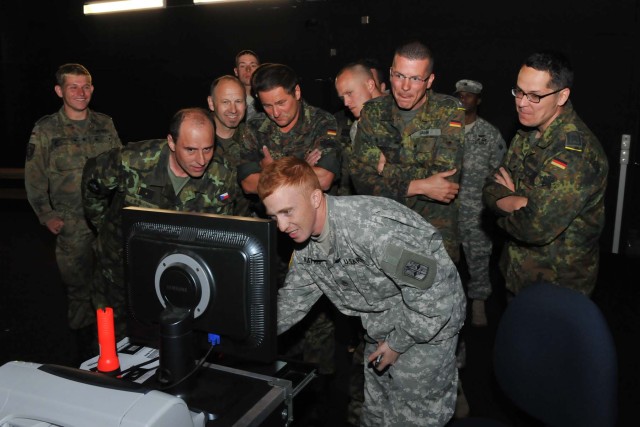 2012 Tri-Nation Competition celebrates partnership between U.S., European allies