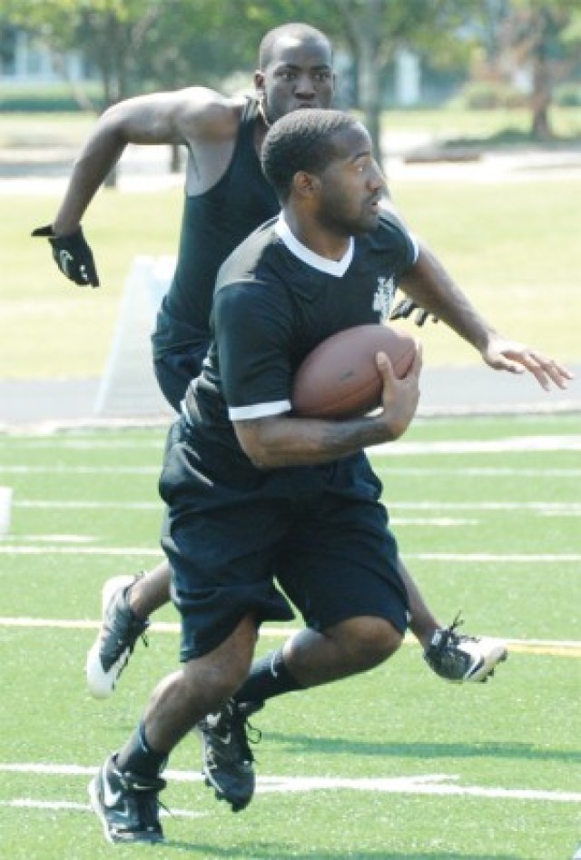 Org day flag football