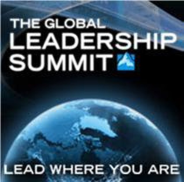 Lead Where You Are.