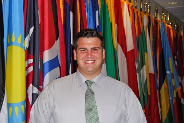 Summer hire returns for USASAC experience