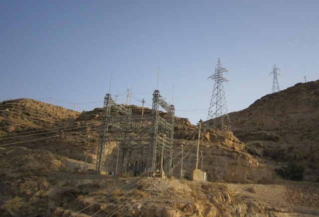 US Army Corps of Engineers will improve electrical distribution in Helmand province
