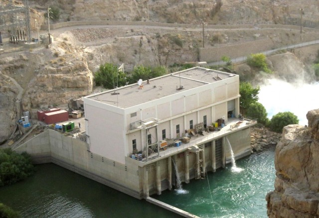 US Army Corps of Engineers will improve electrical distribution in Helmand province