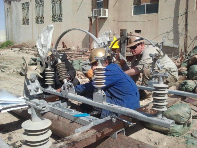 US Army Corps of Engineers will improve electrical distribution in Helmand province