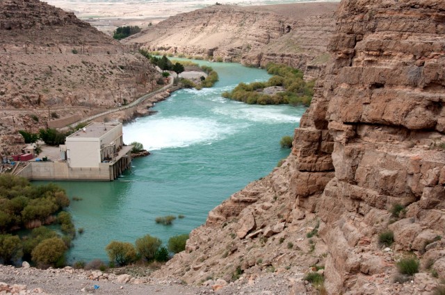 US Army Corps of Engineers will improve electrical distribution in Helmand province