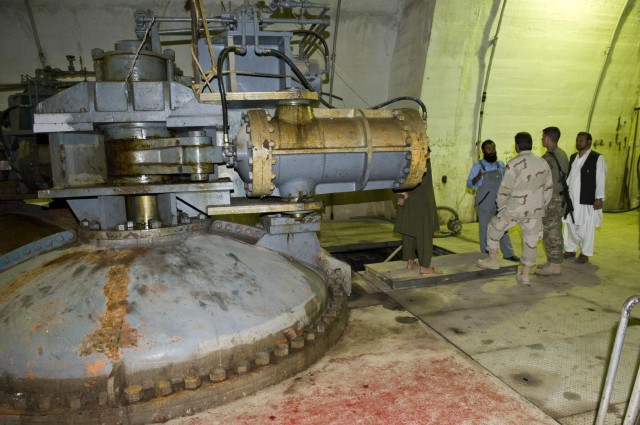 US Army Corps of Engineers will improve electrical distribution in Helmand province