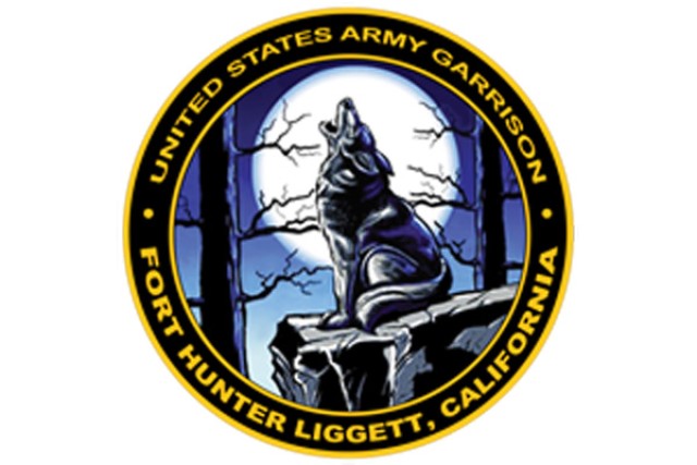 Fort Hunter Liggett logo