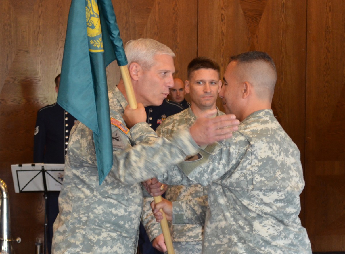 New commander takes 19th BCD helm | Article | The United States Army