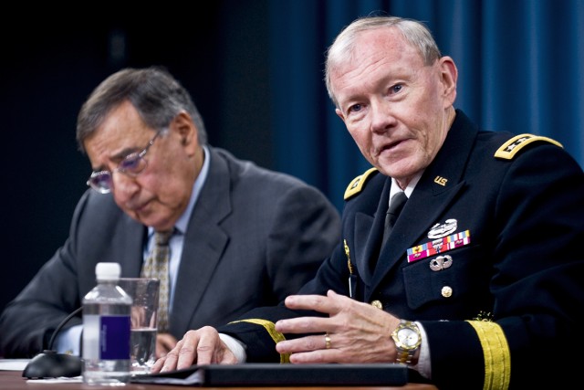 DOD leaders: Sequestration threatens military's successes