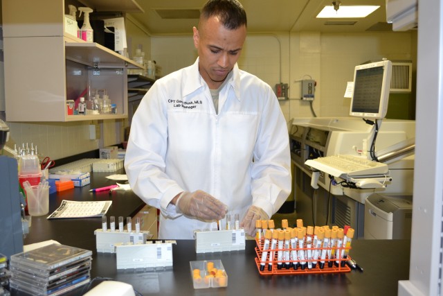 Medical Service Corps celebrates anniversary