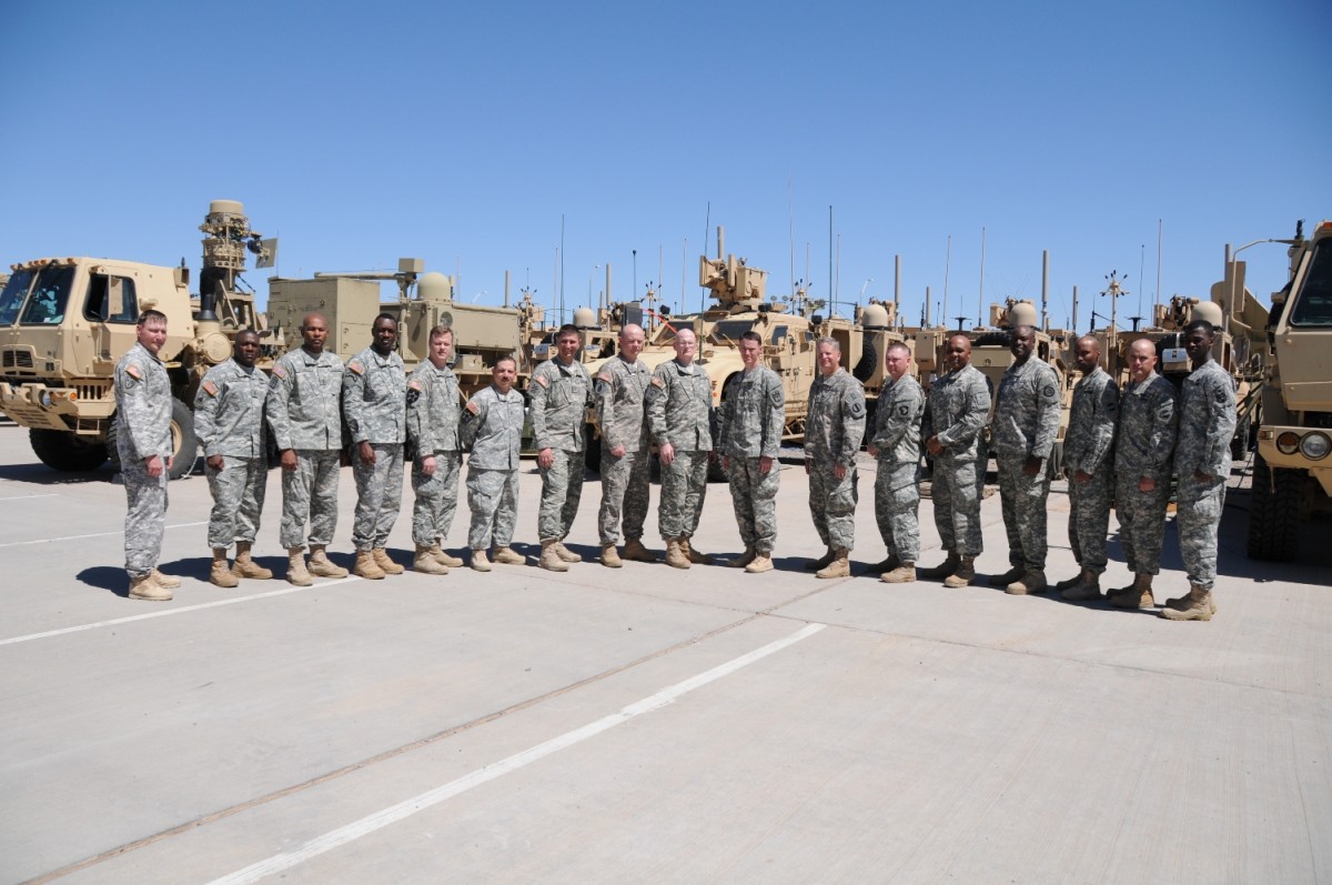 examples of operational assignments for army warrant officers