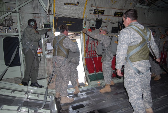 U.S., Botswana Special Forces train together