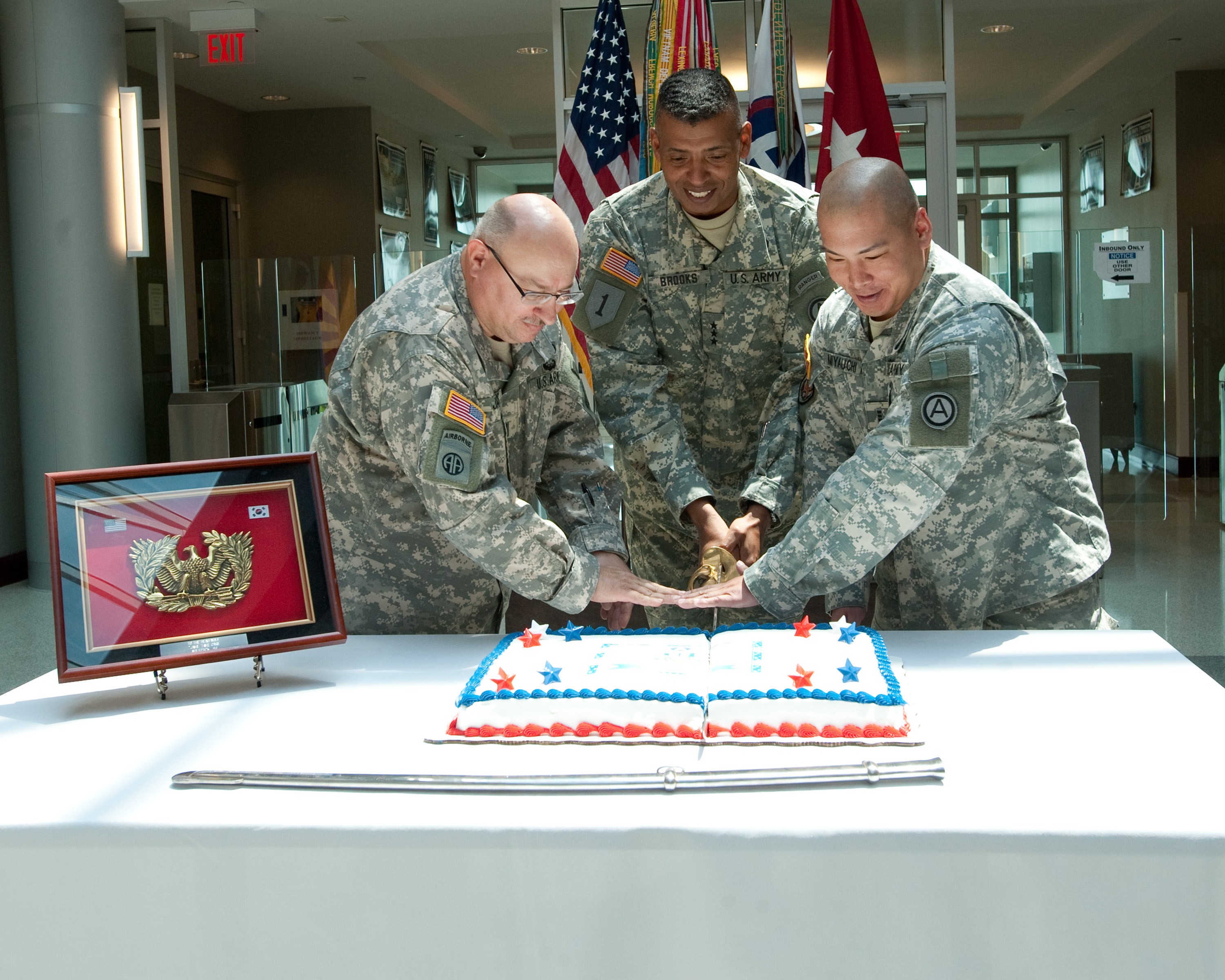 Third Army celebrates Warrant Officer Corps 94th birthday | Article ...