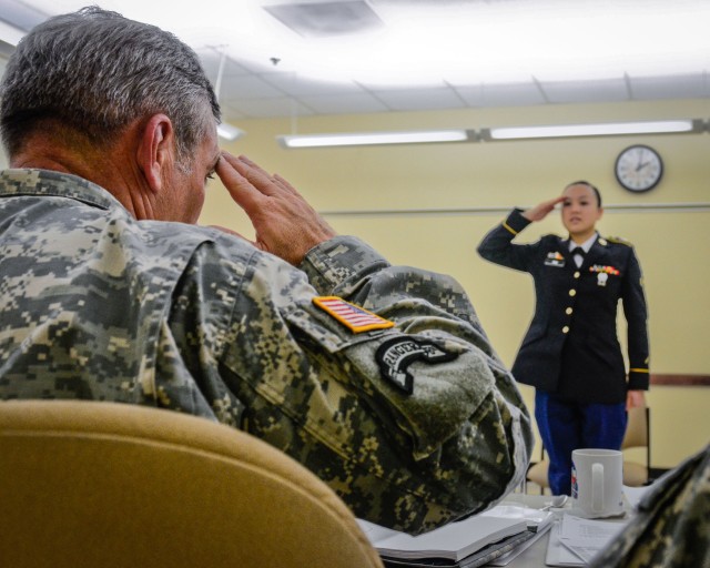 'Best of the best' vie for FORSCOM 2012 Best Warrior honors