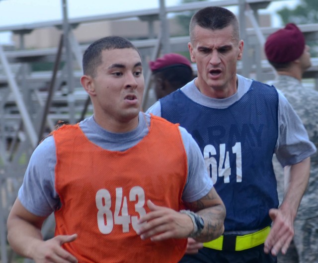 'Best of the best' vie for FORSCOM 2012 Best Warrior honors