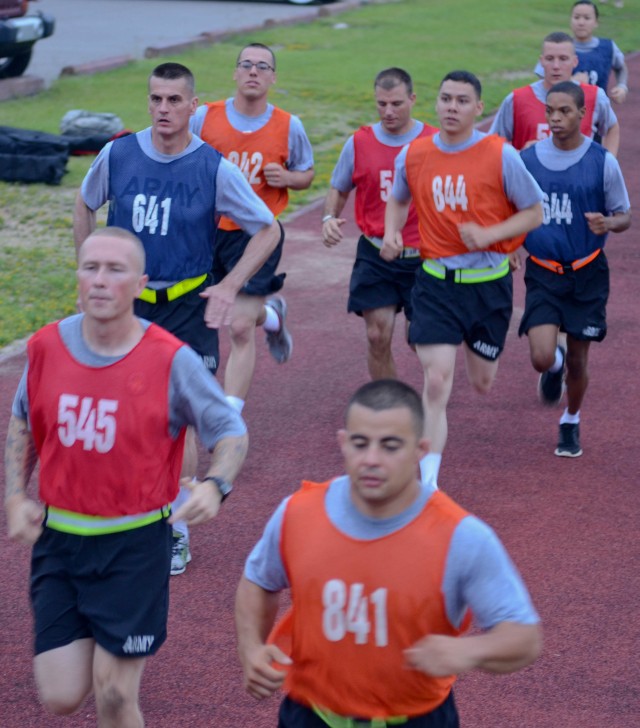 'Best of the best' vie for FORSCOM 2012 Best Warrior honors