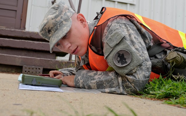 'Best of the best' vie for FORSCOM 2012 Best Warrior honors