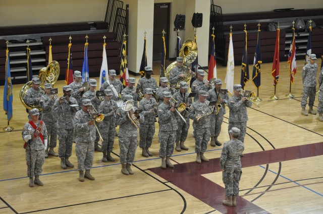 Eighth U.S. Army Band
