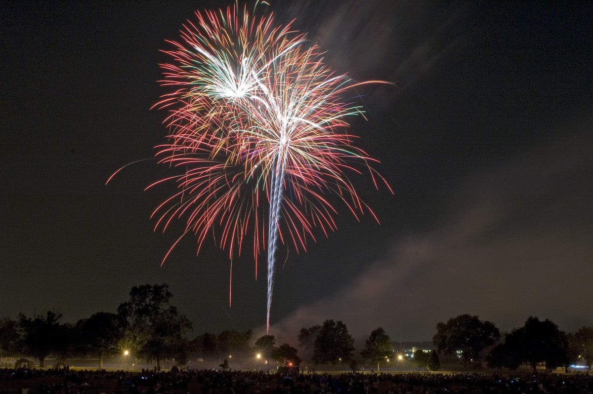 Fireworks, Food, and Fun: Celebrate Independence Day at Codorus State Park