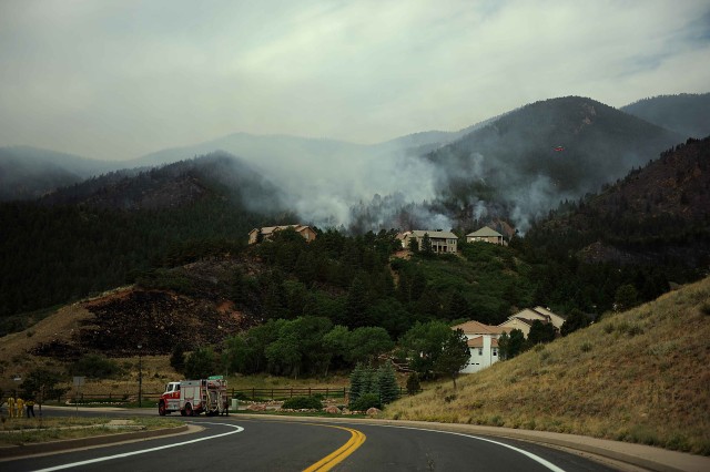 Communities come together to support those who lost during wildfires