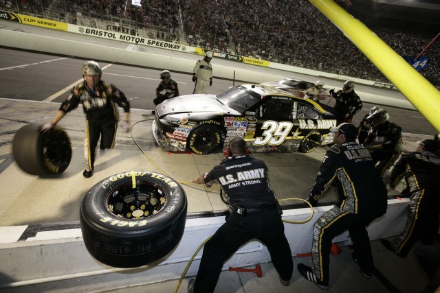 Army to discontinue NASCAR sponsorship