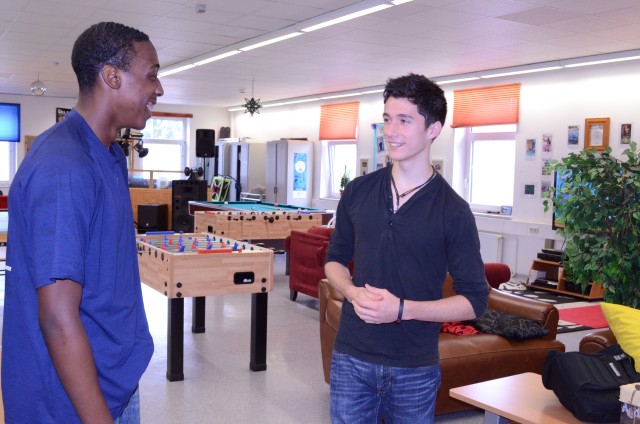 Local teen named garrison's youth of the year