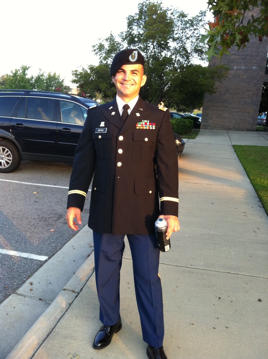 how to get out of the army as an officer