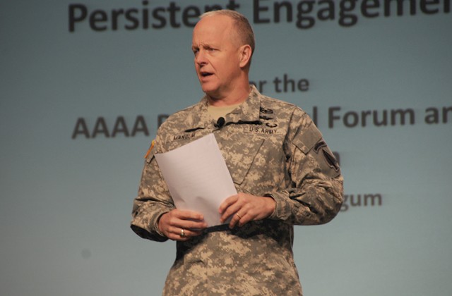 USAACE names new commander