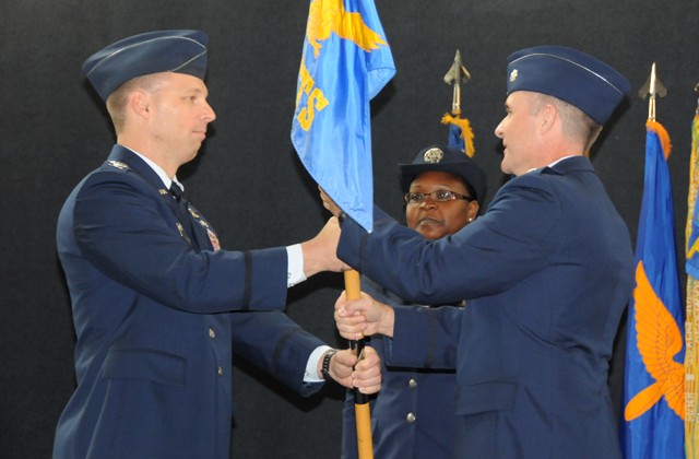 Denehan named new 23rd FTS commander