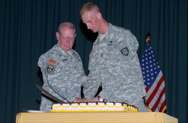 Warrant Officer Corps celebrates birthday