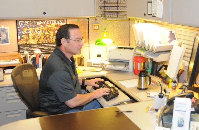Financial readiness training provides peace of mind to Soldiers, spouses
