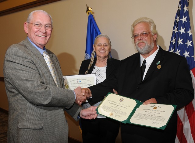 Castellaw retirement