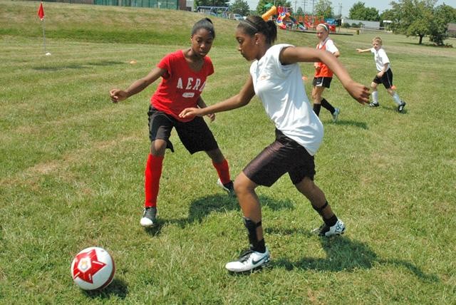 CYSS Sports hosts British soccer camp