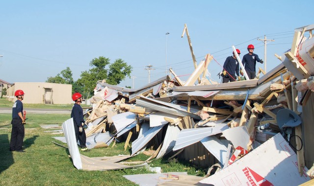 Fort Riley proves readiness for emergencies