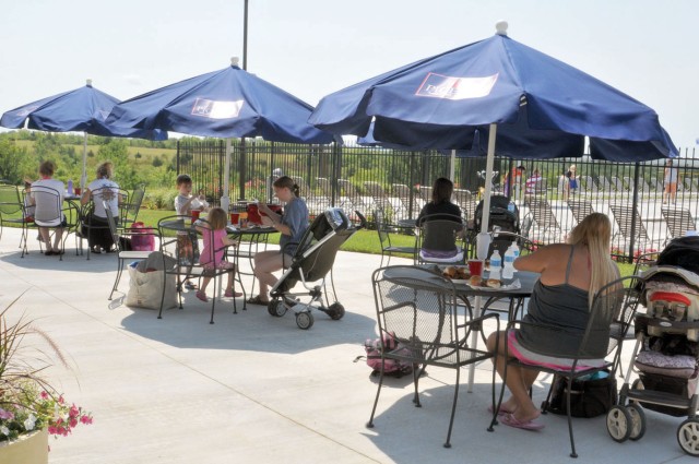 Ellis Heights Neighborhood Center opens at Fort Riley