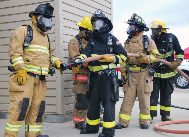 Fort Riley FES hosts 1st regional fire school on post | Article | The ...