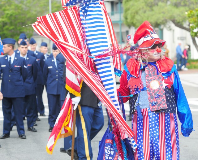 Service members step up for Independence Day