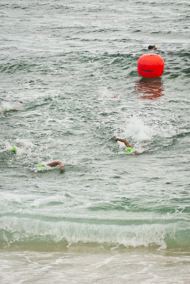 North Shore series offers open-ocean competitions