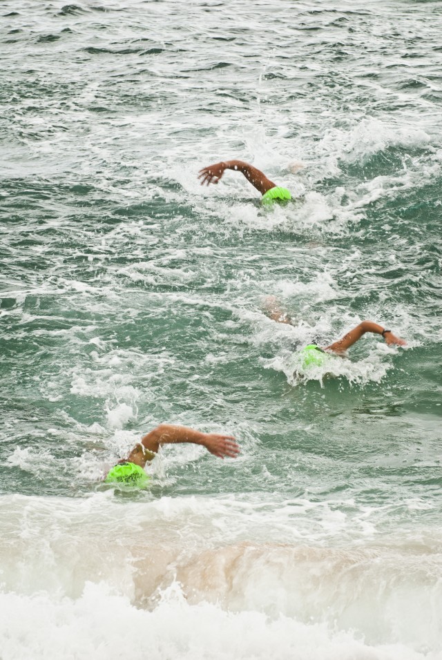 North Shore series offers open-ocean competitions