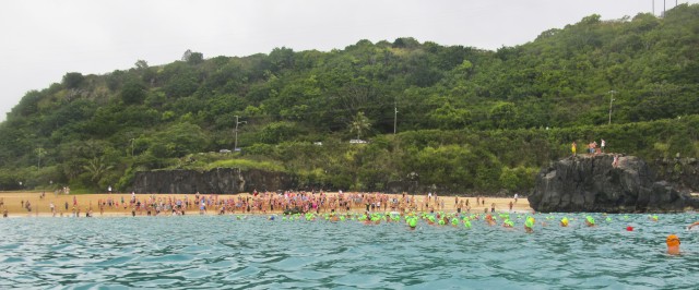 North Shore series offers open-ocean competitions
