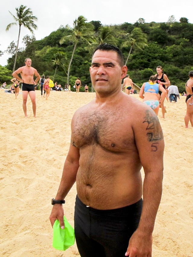 North Shore series offers open-ocean competitions