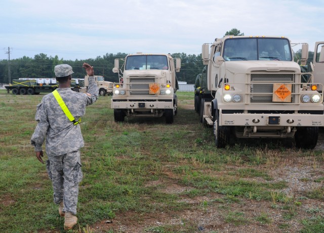 Movement Control Teams: Golden Cargo's gateway to convoy operations