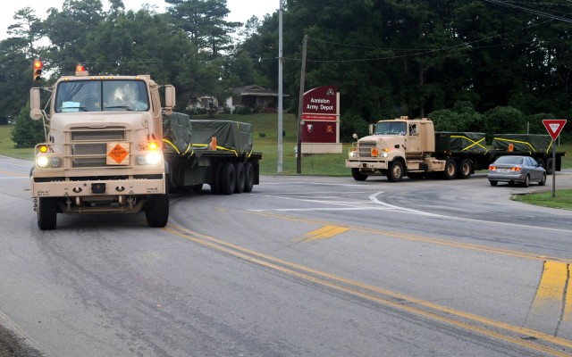 Movement Control Teams: Golden Cargo's gateway to convoy operations