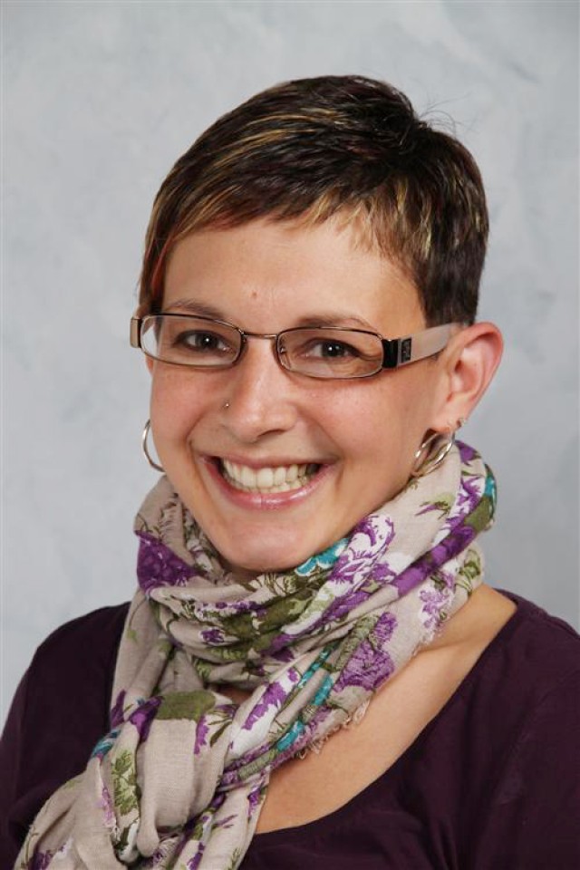 Daniele Massey, 2013 Bavaria District Teacher of the Year