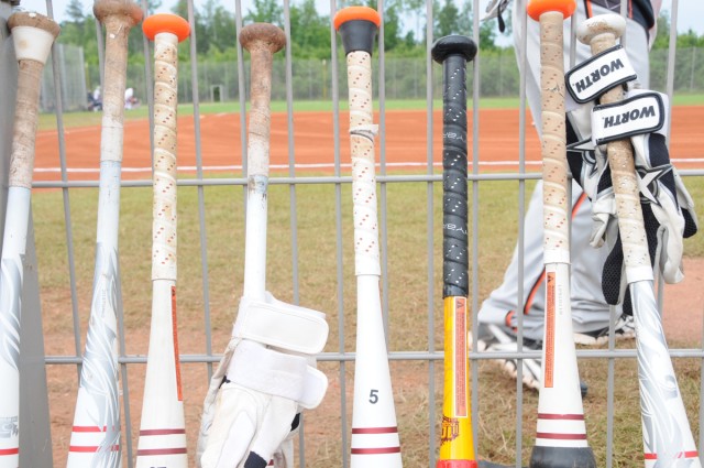 Reforger Classic softball tournament