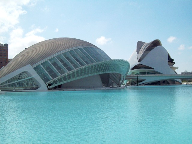 Valencia: A cultural metropolis