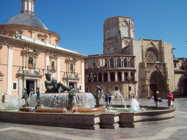 Valencia: A cultural metropolis