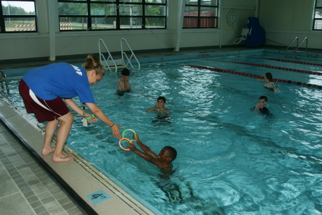 Fort McCoy Summer Camp program offers youth well-rounded out-of-school activities