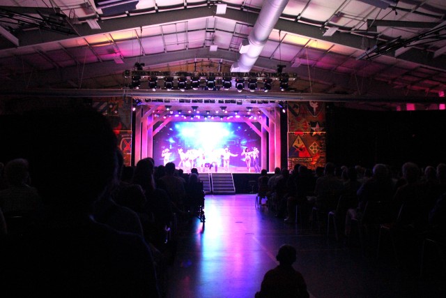 2012 U.S. Army Soldier Show wows capacity crowd at Fort McCoy
